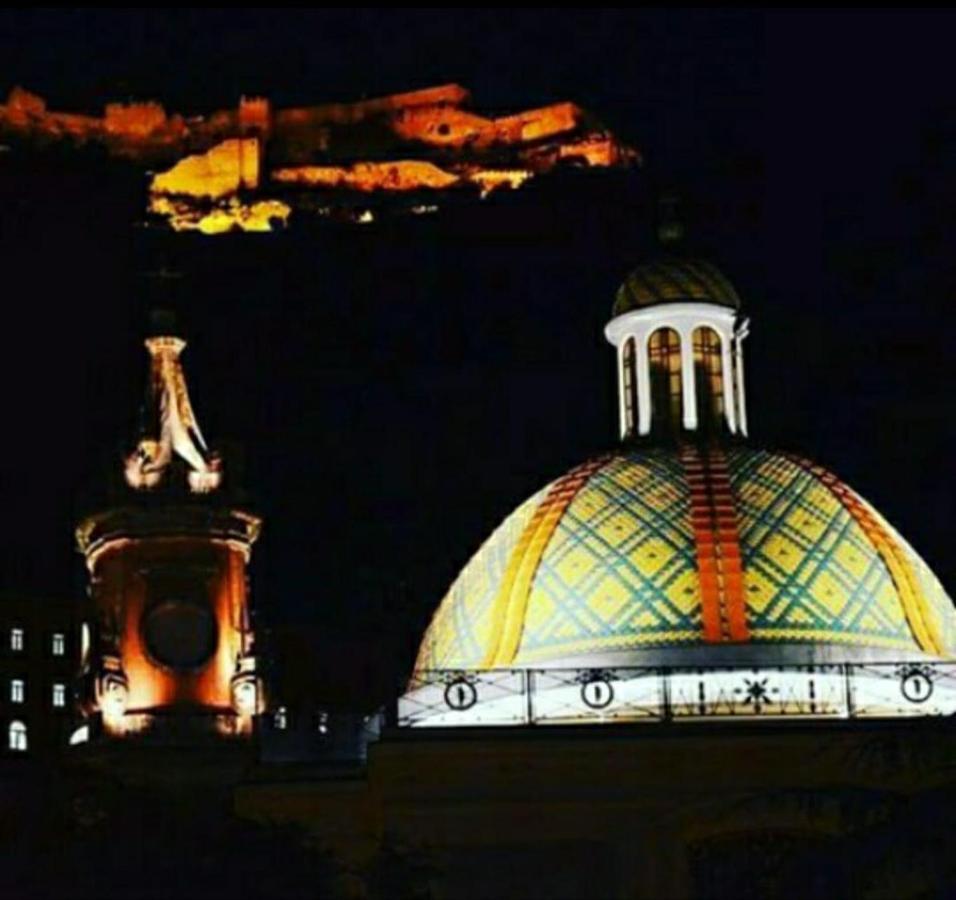 Appartamento Salifornia casa vacanze Salerno Esterno foto