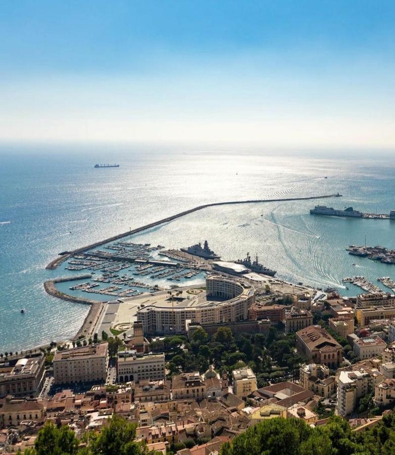 Appartamento Salifornia casa vacanze Salerno Esterno foto