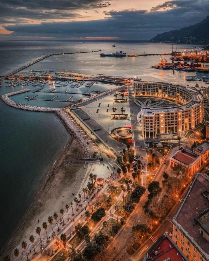 Appartamento Salifornia casa vacanze Salerno Esterno foto