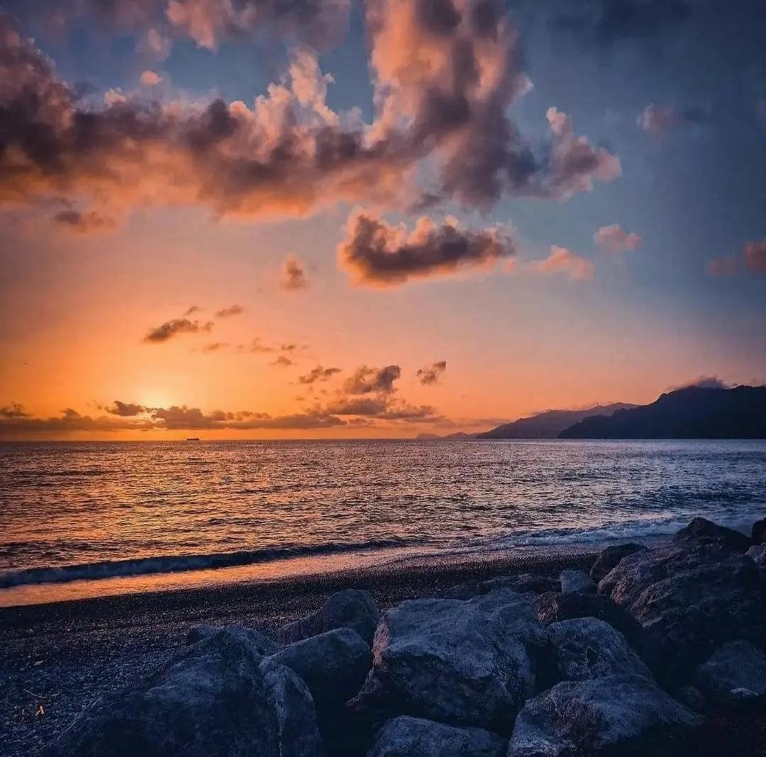 Appartamento Salifornia casa vacanze Salerno Esterno foto