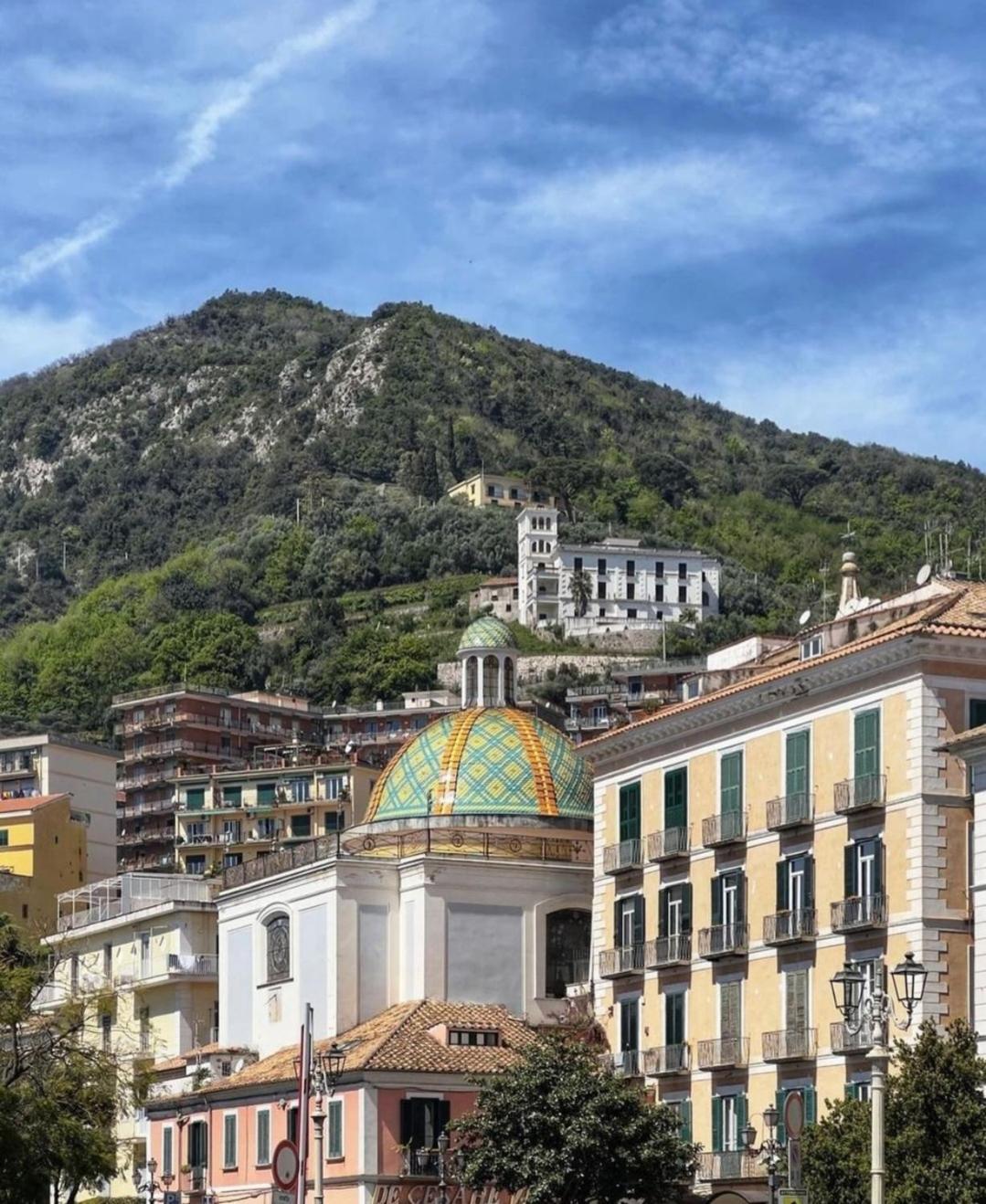 Appartamento Salifornia casa vacanze Salerno Esterno foto