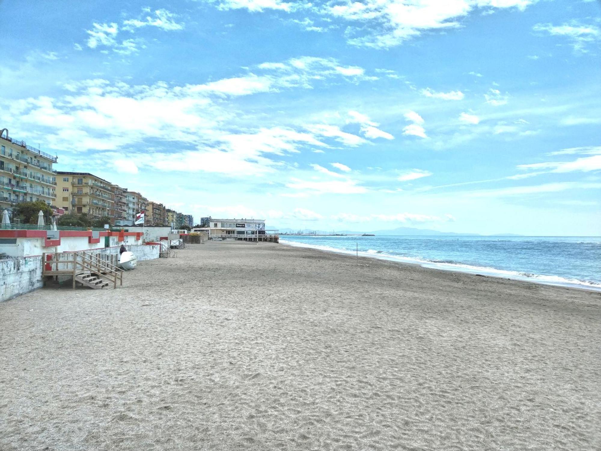 Appartamento Salifornia casa vacanze Salerno Esterno foto