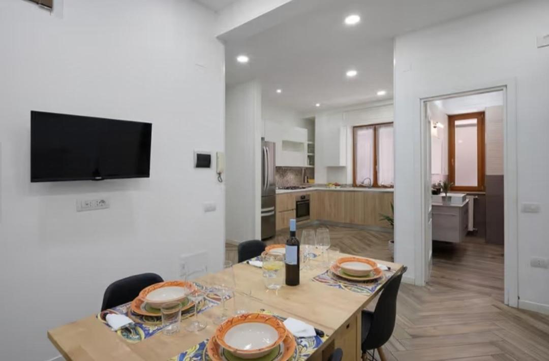 Appartamento Salifornia casa vacanze Salerno Esterno foto