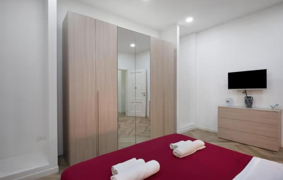 Appartamento Salifornia casa vacanze Salerno Esterno foto