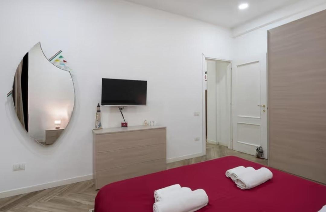 Appartamento Salifornia casa vacanze Salerno Esterno foto